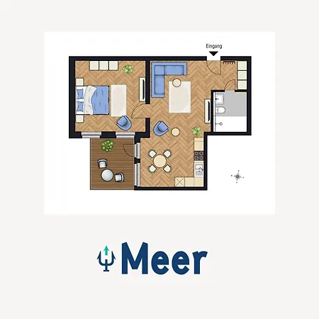 Meermann Juist ユイスト