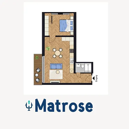 Apartmán Meermann *