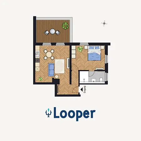 Meermann Juist * ユイスト