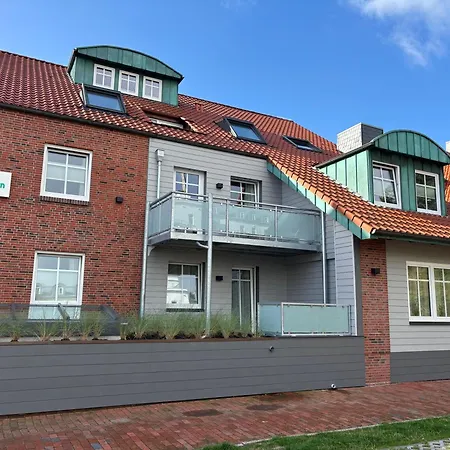 Lägenhet Meermann Juist