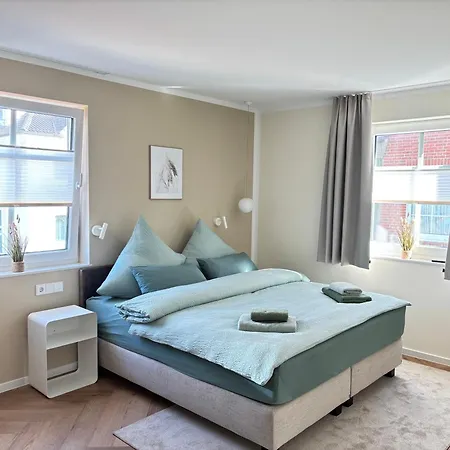 Apartament Meermann Juist