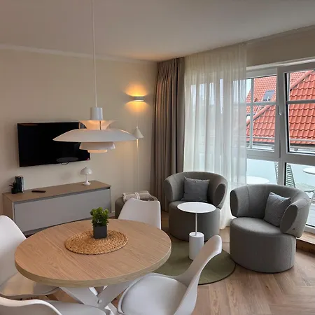 Apartament Meermann *