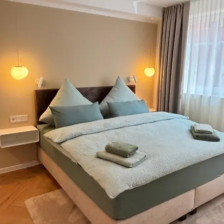 Meermann Apartament Juist