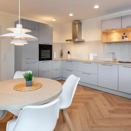 Apartamento Meermann Juist