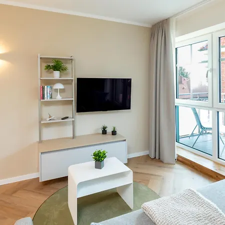 Apartamento Meermann Juist