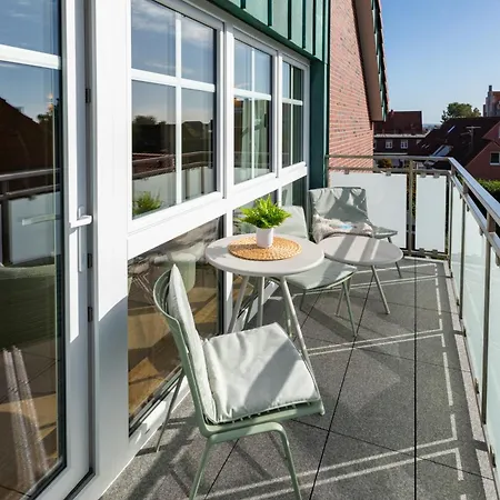 Apartamento Meermann Juist
