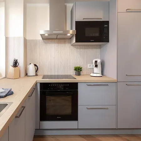 Apartamento Meermann *