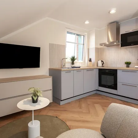 Meermann Apartamento Juist