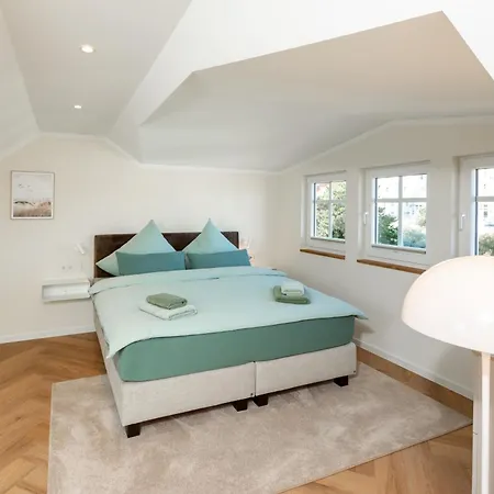 Apartamento Meermann Juist