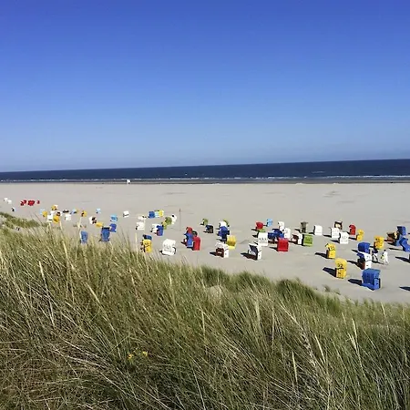 アパート Meermann Juist ユイスト