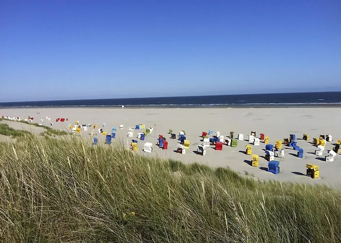 Apartamento Feine Küsten - Kantine&Apartmenthaus ForkenHannes Juist